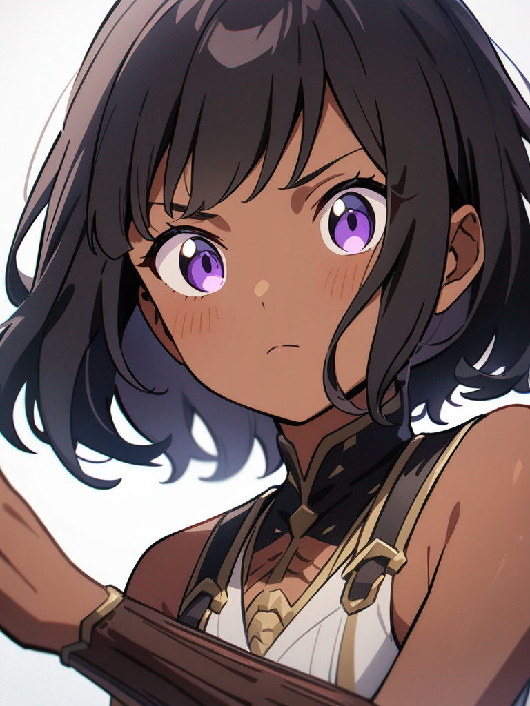 My OC Aarya