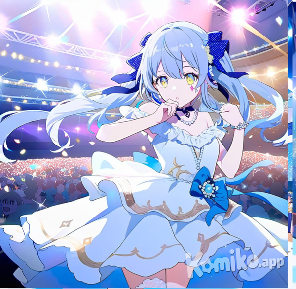 Izumi mizus performance