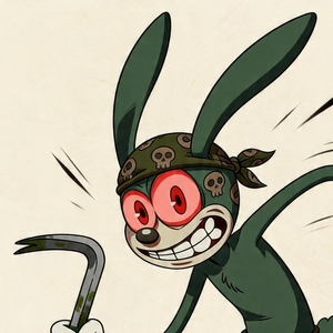 Funny Bunny 2