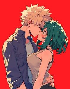 Zuku x Bakugo