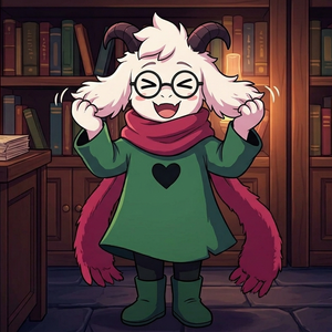 Fluffy Boi