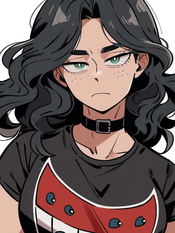 My OC Yamiko Kuragari