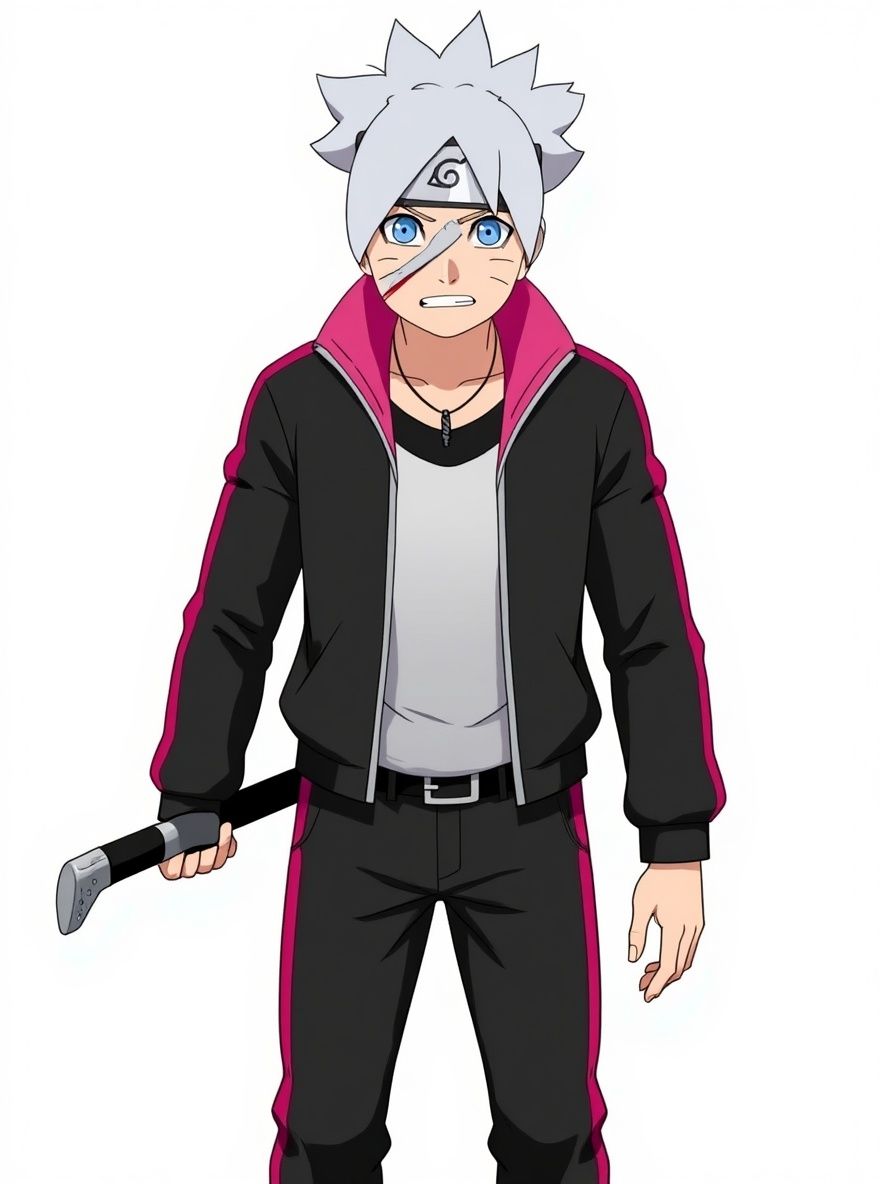 My OC Raruto