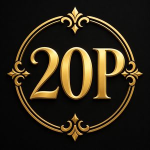 20P