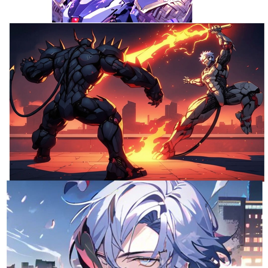 Cybro's Revenge 