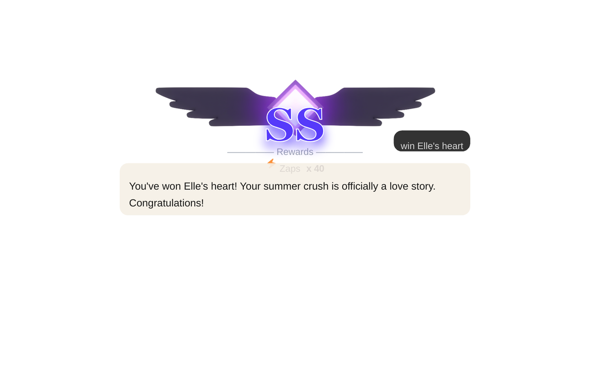 Summer Crush - Journey with Elle