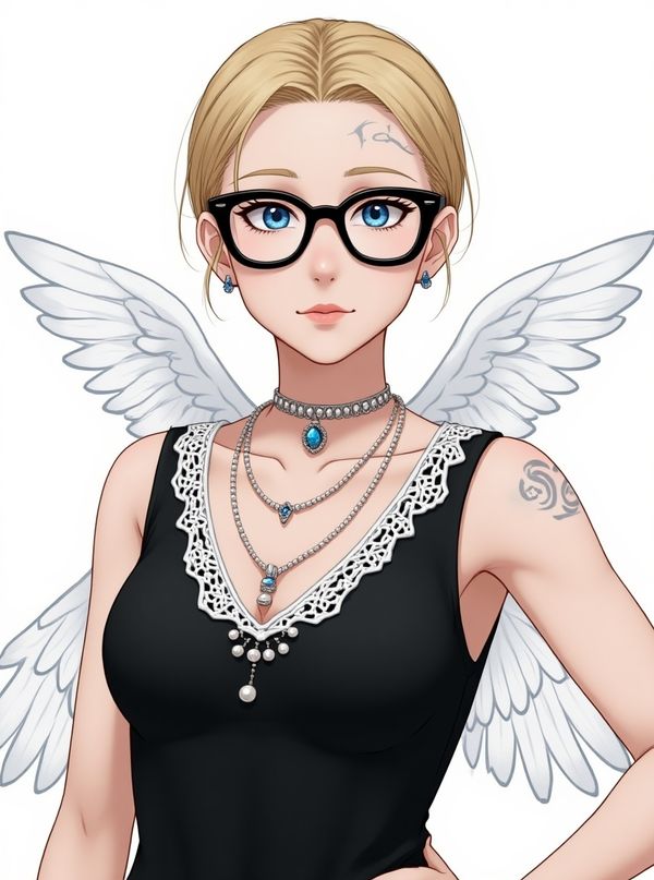 My OC maelys