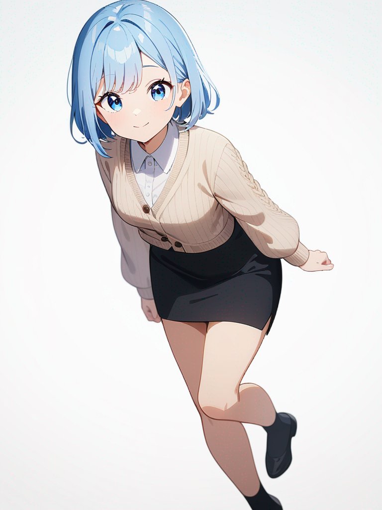 My OC Aoi Tanaka