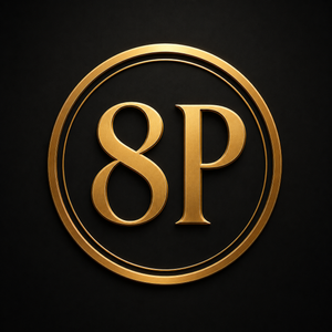 8P