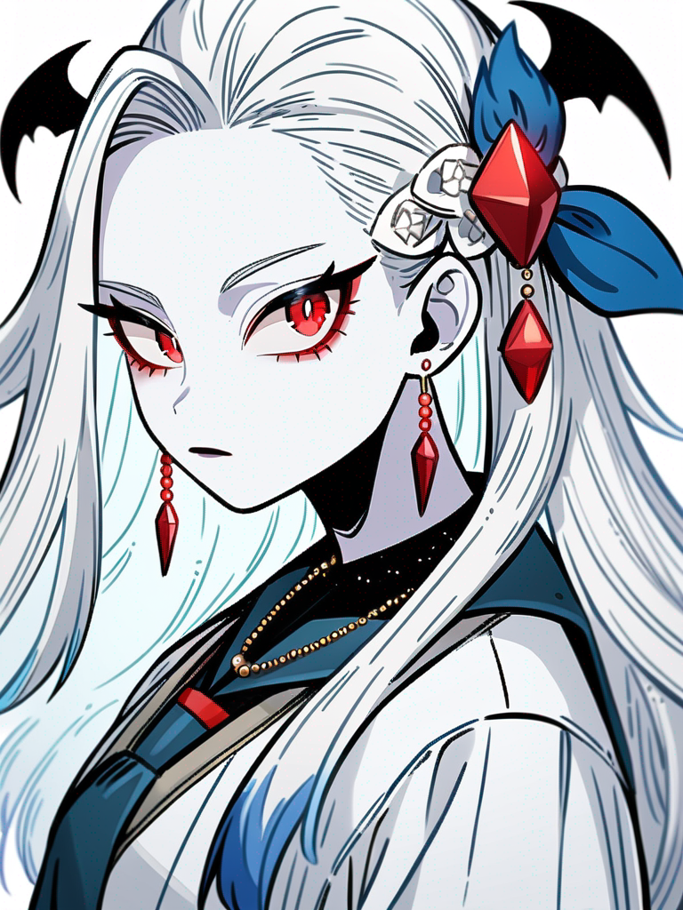 My OC Luna