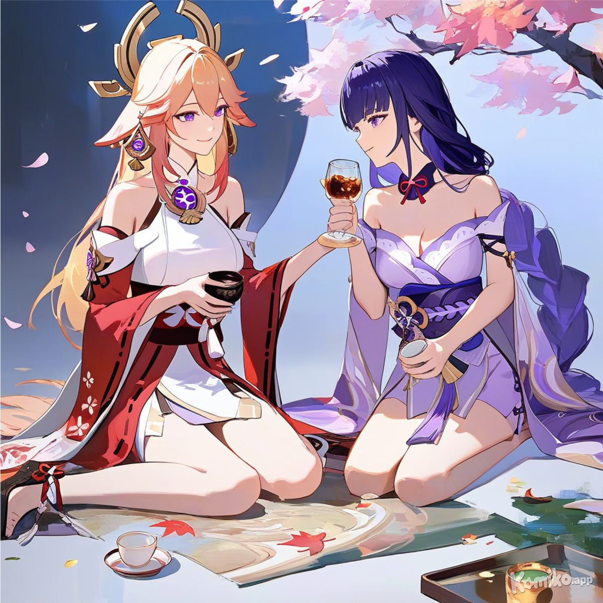 Wanna join the picnic?