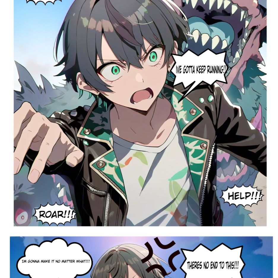 Kyujin No Oni Chapter 2 