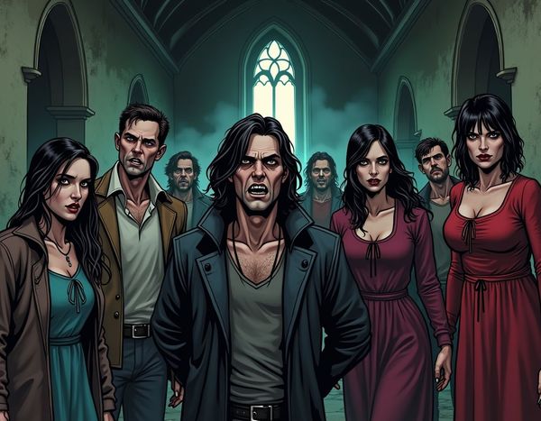 Scary group