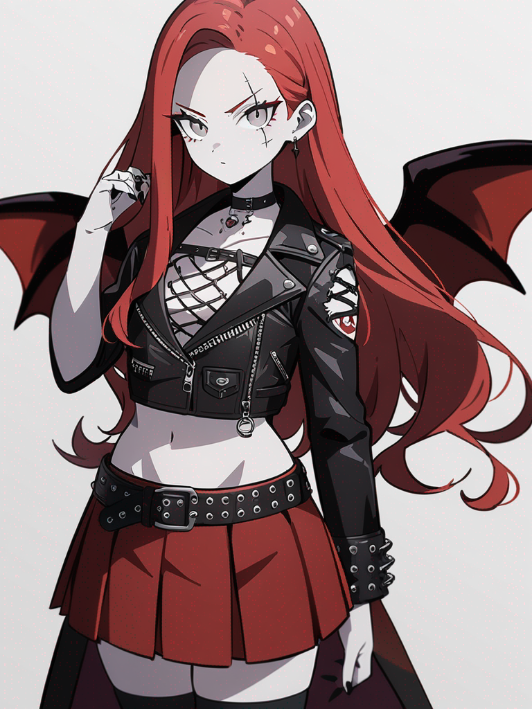 My OC Yuri 