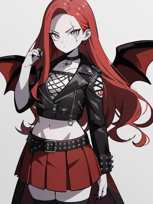 My OC Yuri 