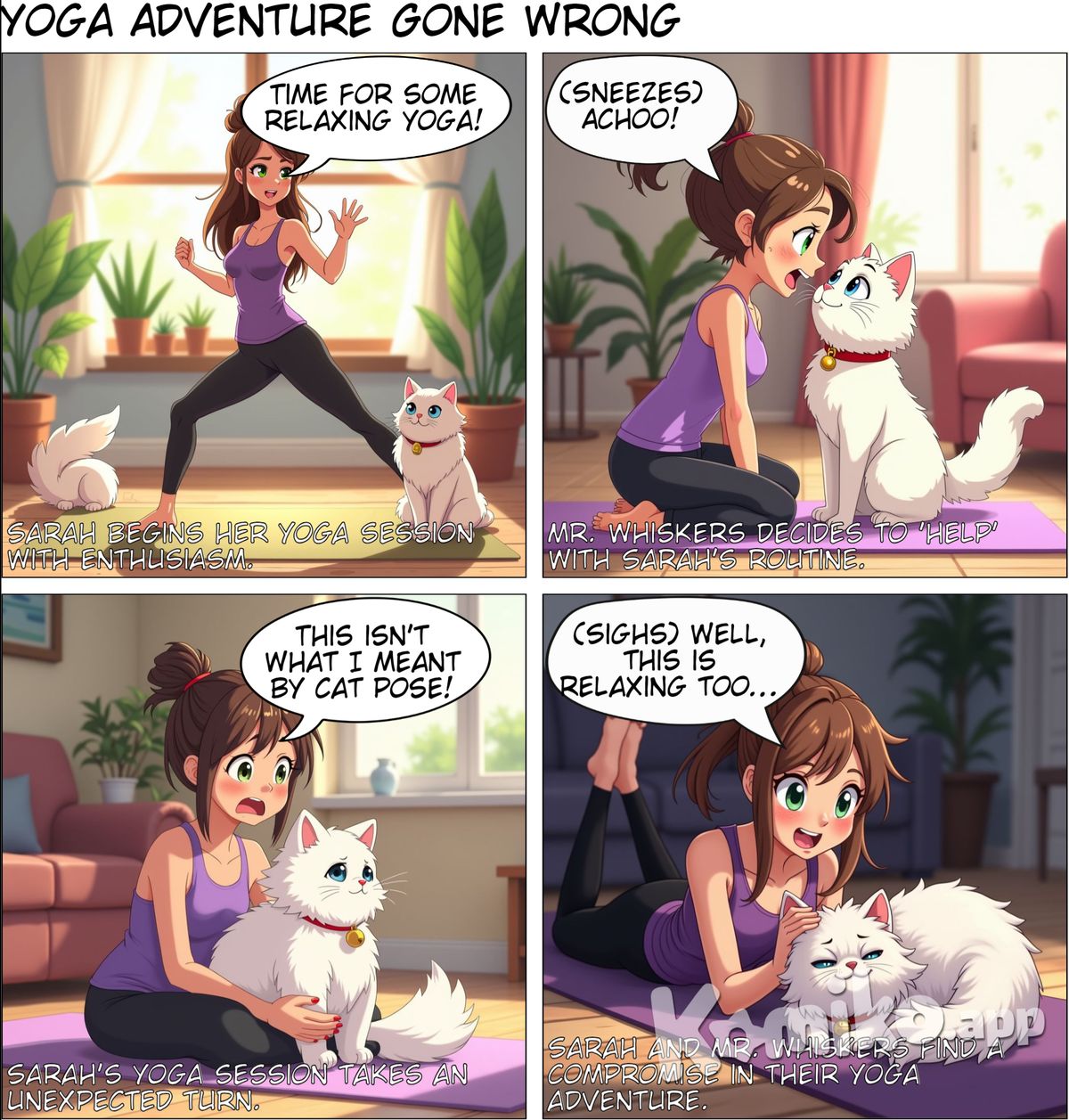 yoga