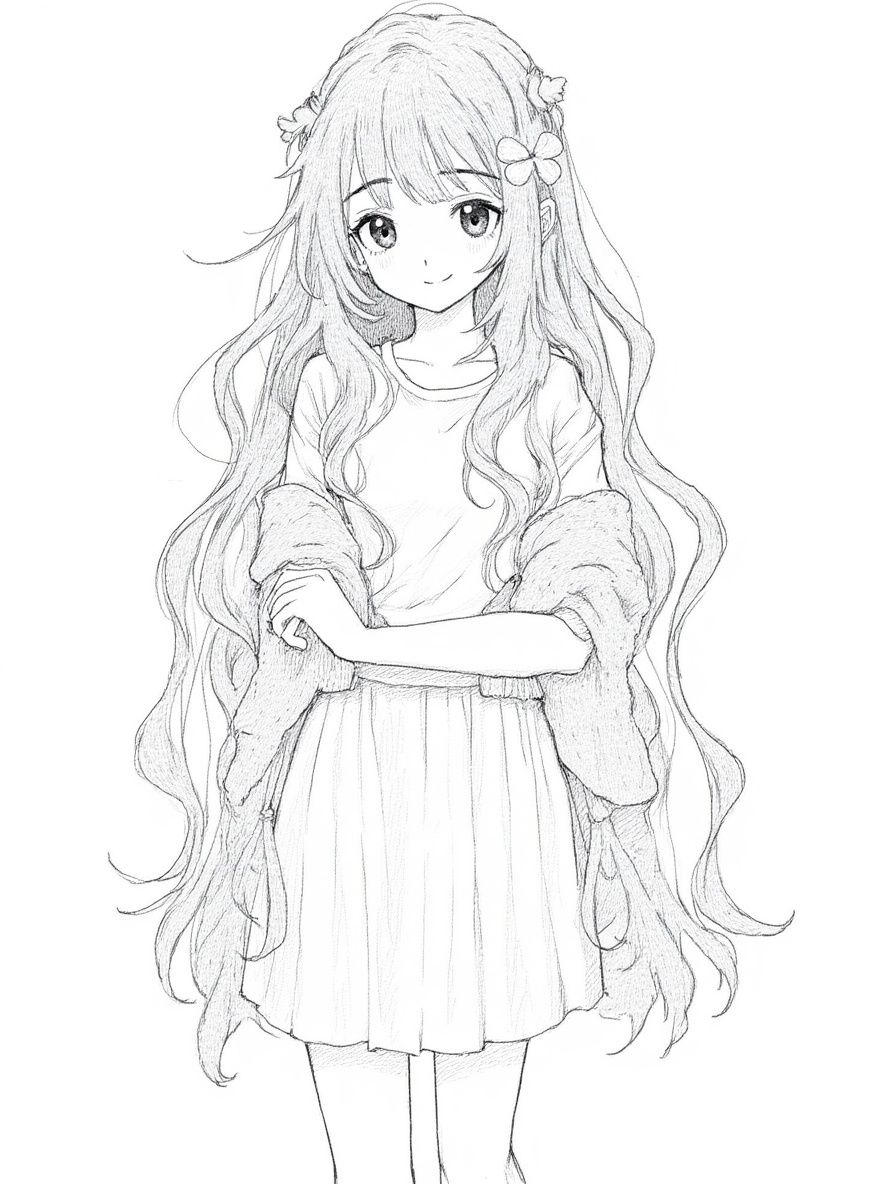 My OC Aluna