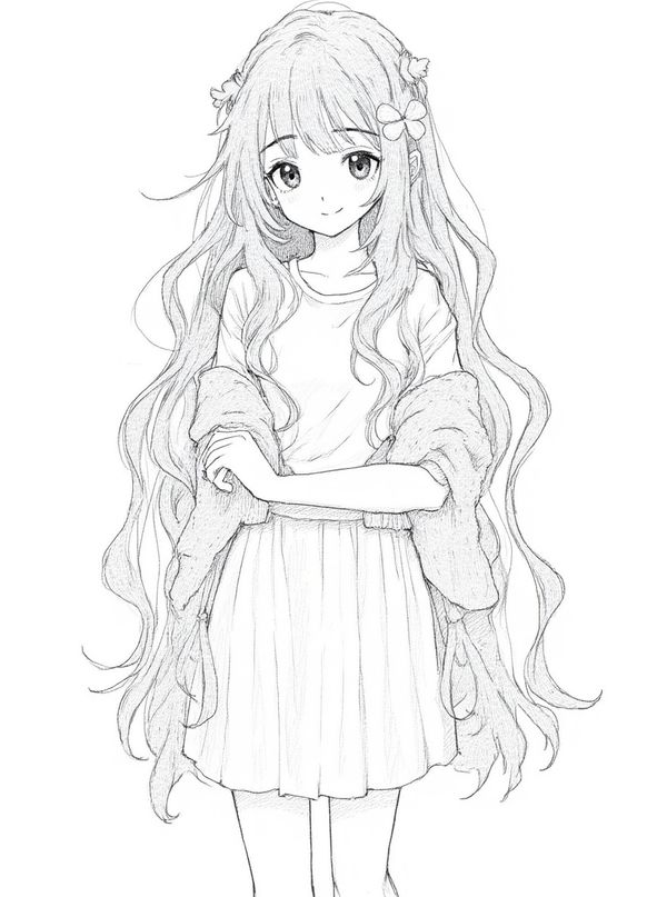 My OC Aluna
