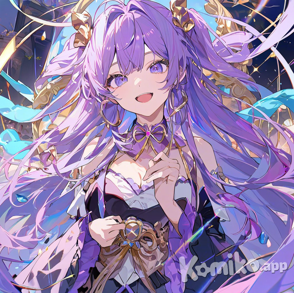 Anime girl