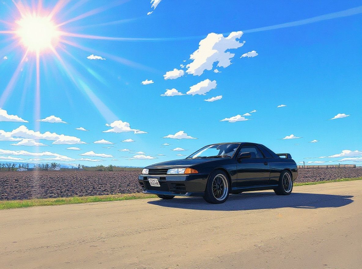 Sunshine gtr