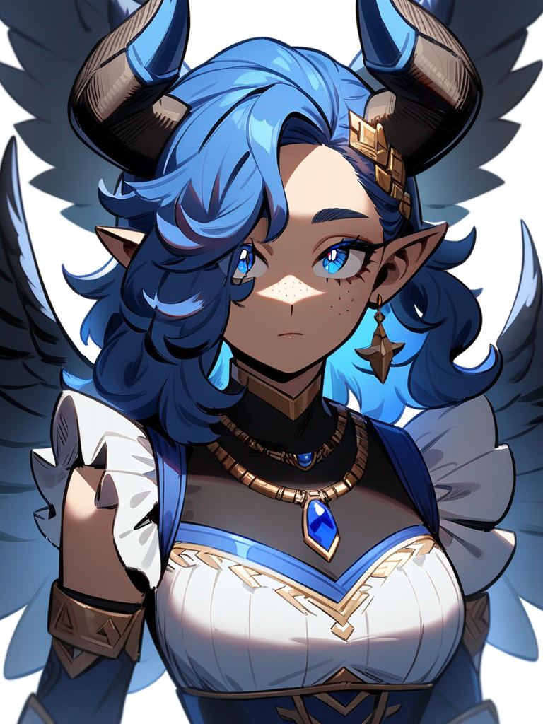 My OC Solara