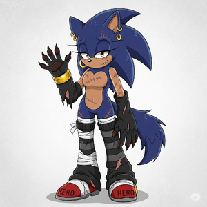 Curse Sonica