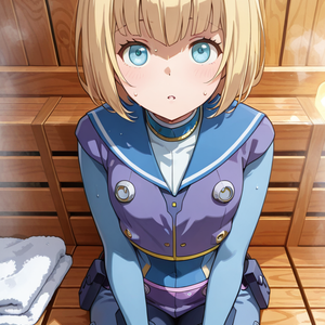 ボディスーツ大好きな初心者