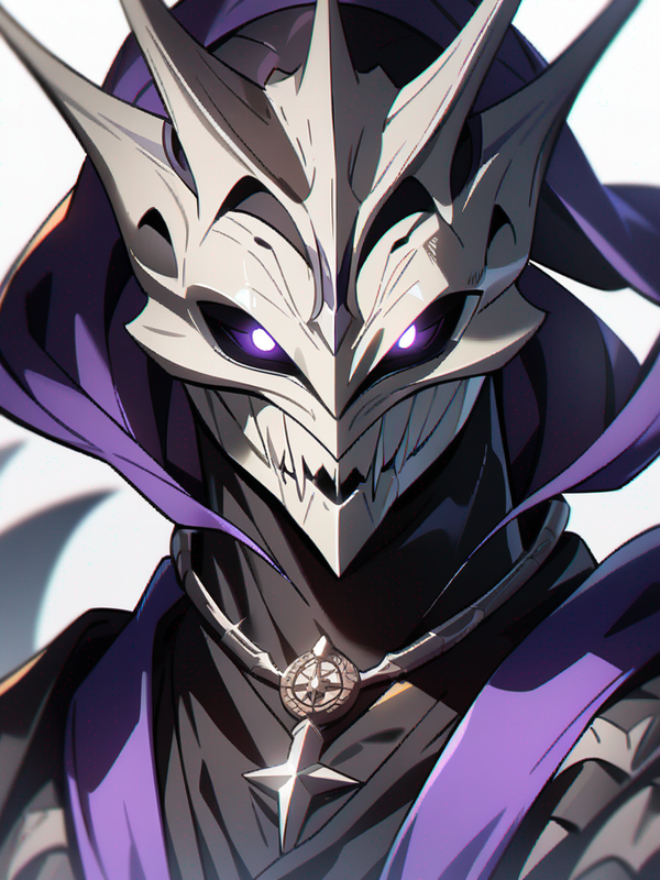 My OC The Watcher (Conner)