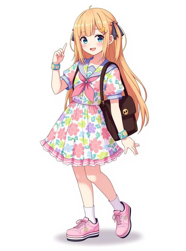 My OC Мияги Сукимура