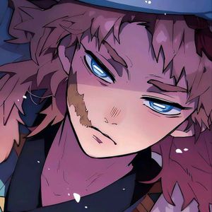 Inosuke Hashibira Girl!!!!