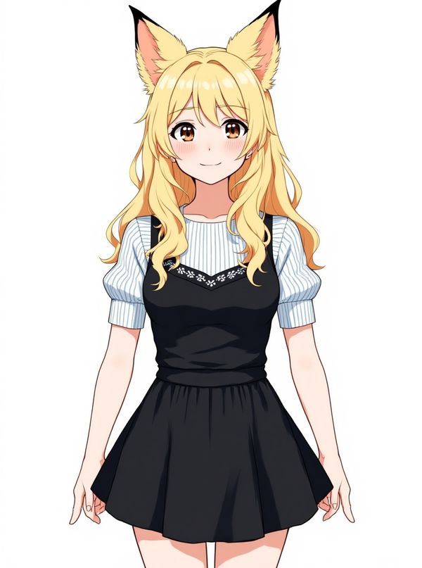 My OC Grace