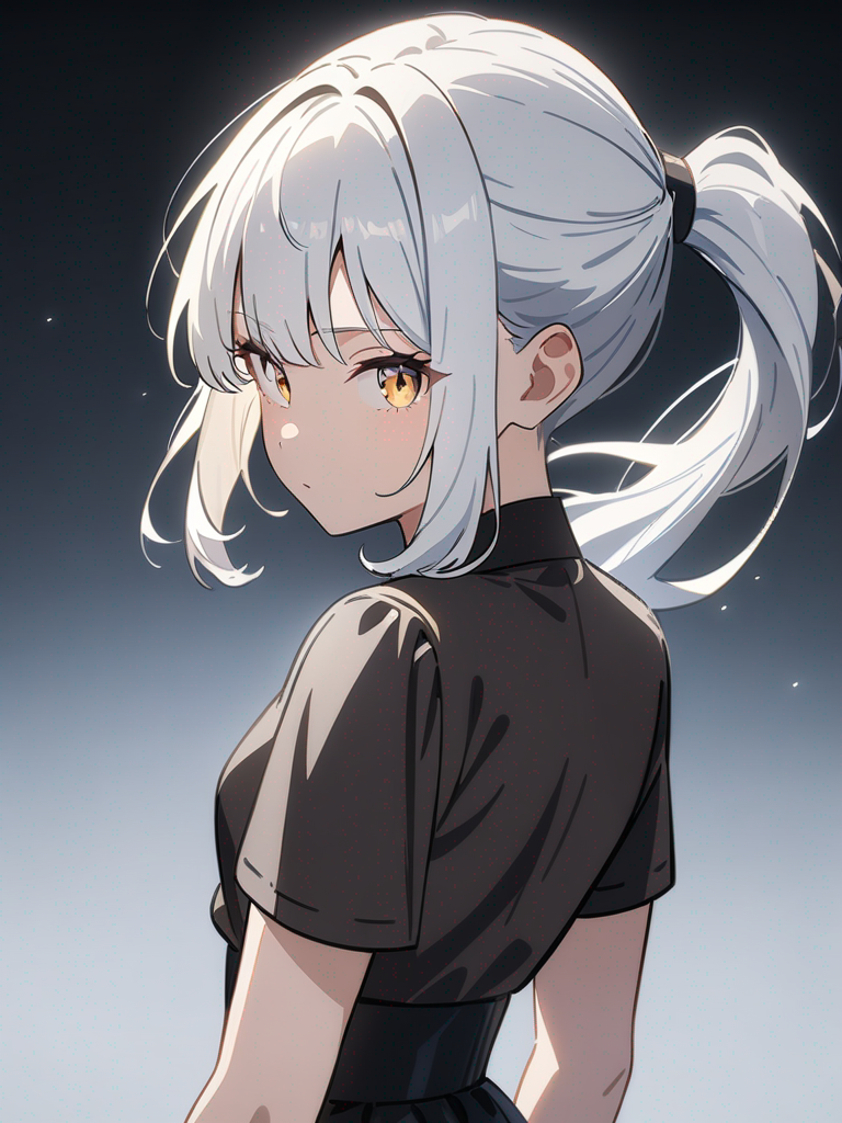 My OC Carlot