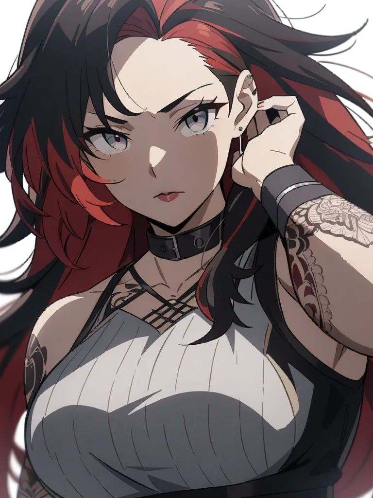 My OC Fia Glendin