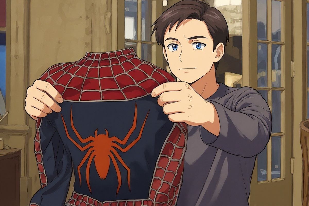 Spider-Man