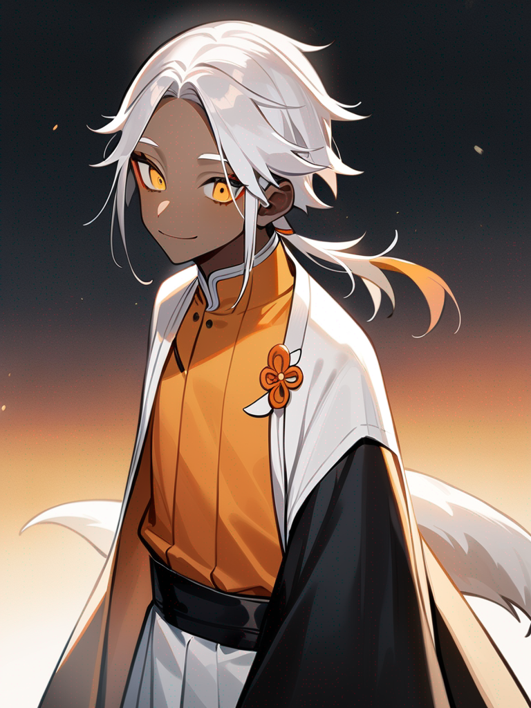 My OC Ali-cho