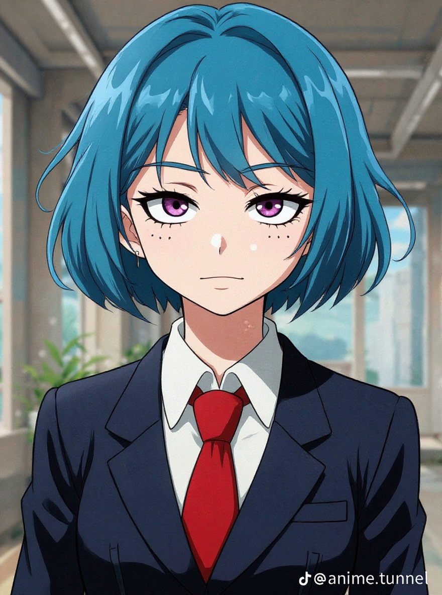 My OC Komiko