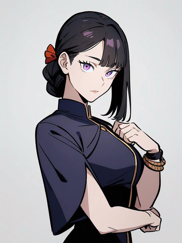 My OC Mika Takeda