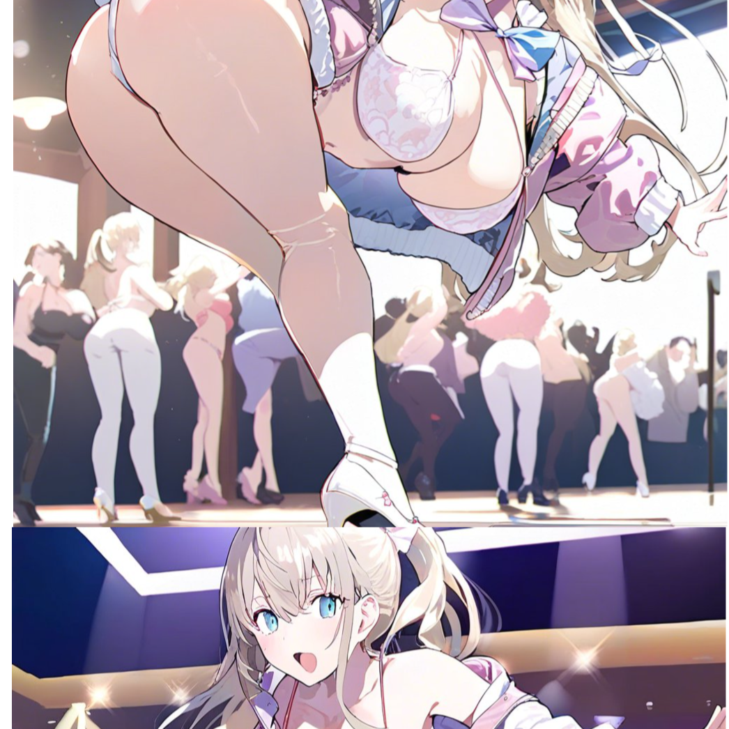 koko dancing