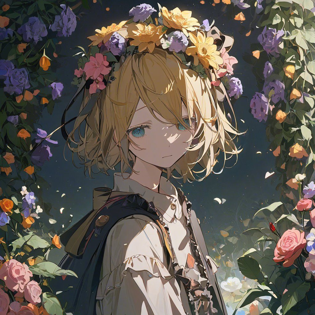 KAGAMINE RIN