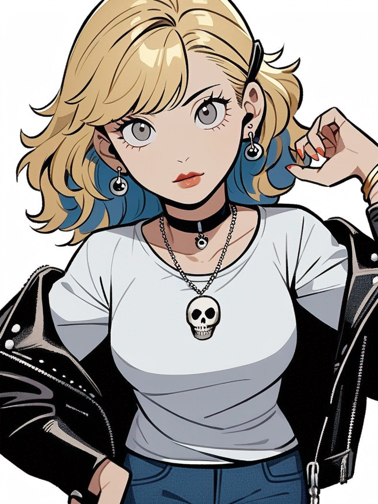 My OC Torri Higasa