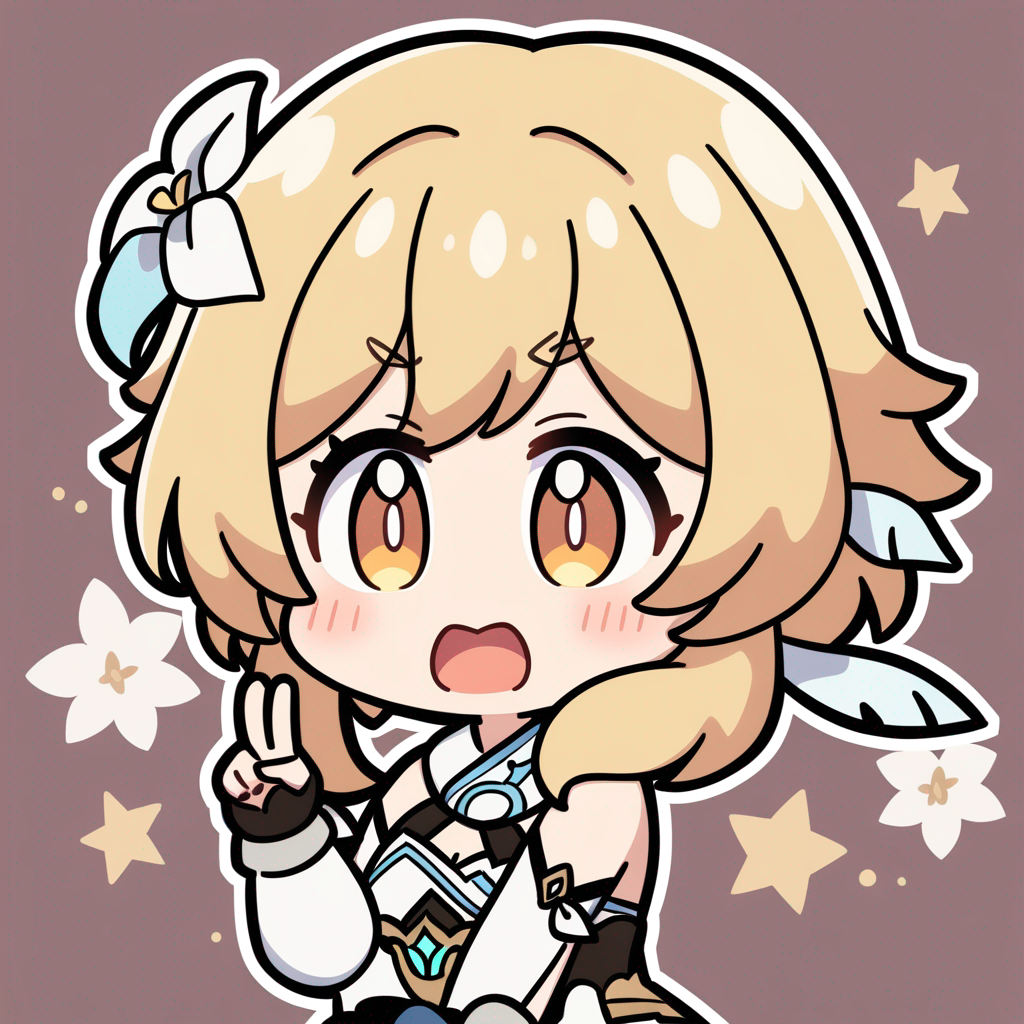 Chibi Lumine