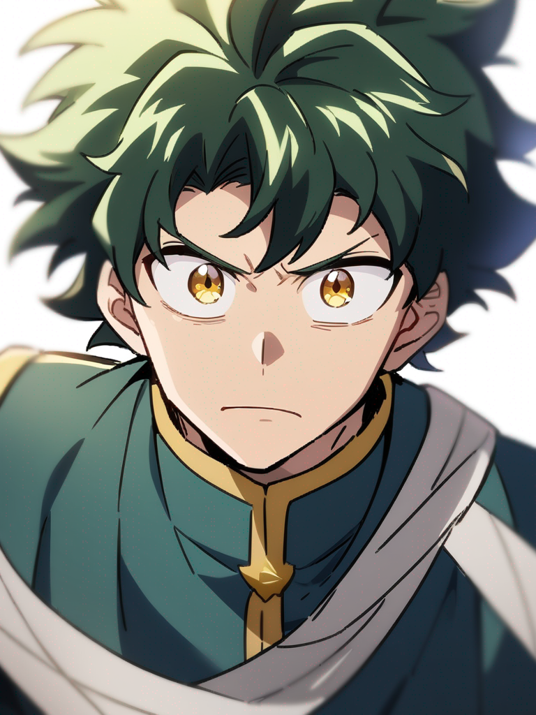 Haru Midoriya (mayor)
