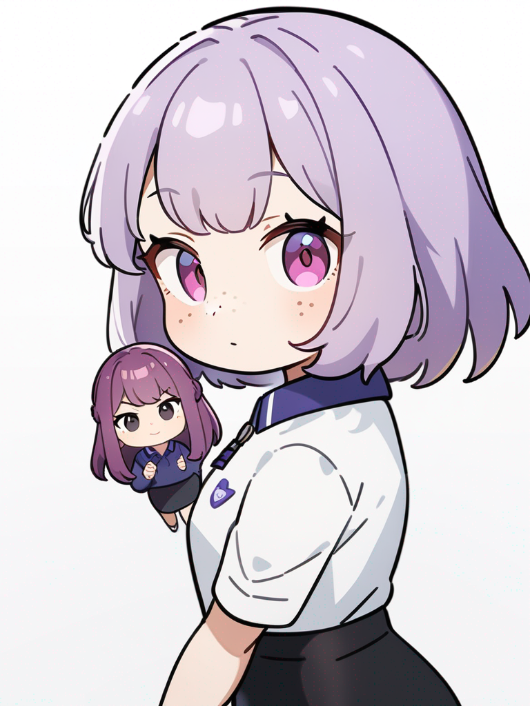 My OC Yumi