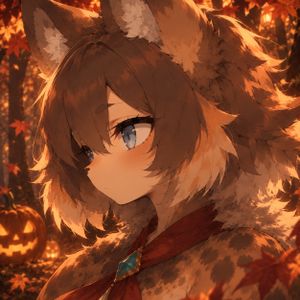 Pumpkin Pooch