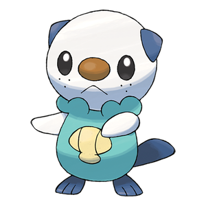 The Oshawott
