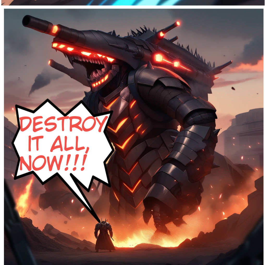 The end?