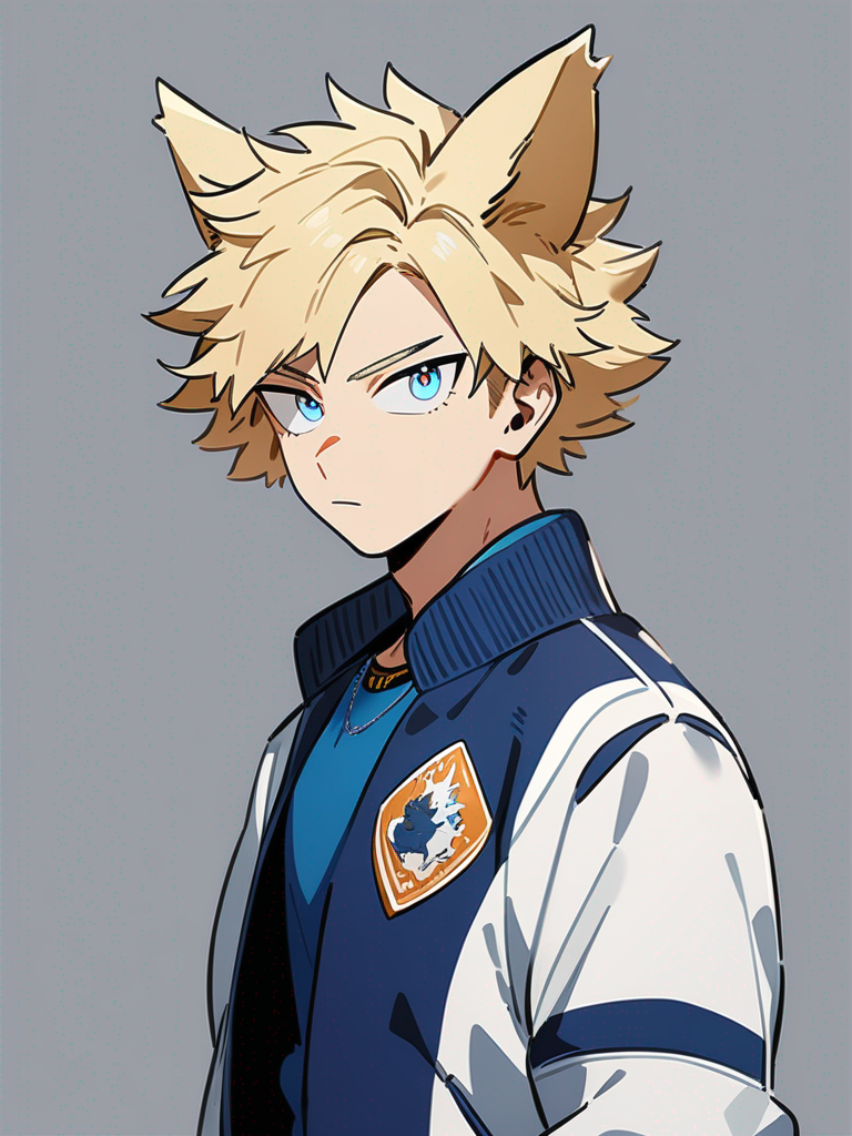 My OC Jake