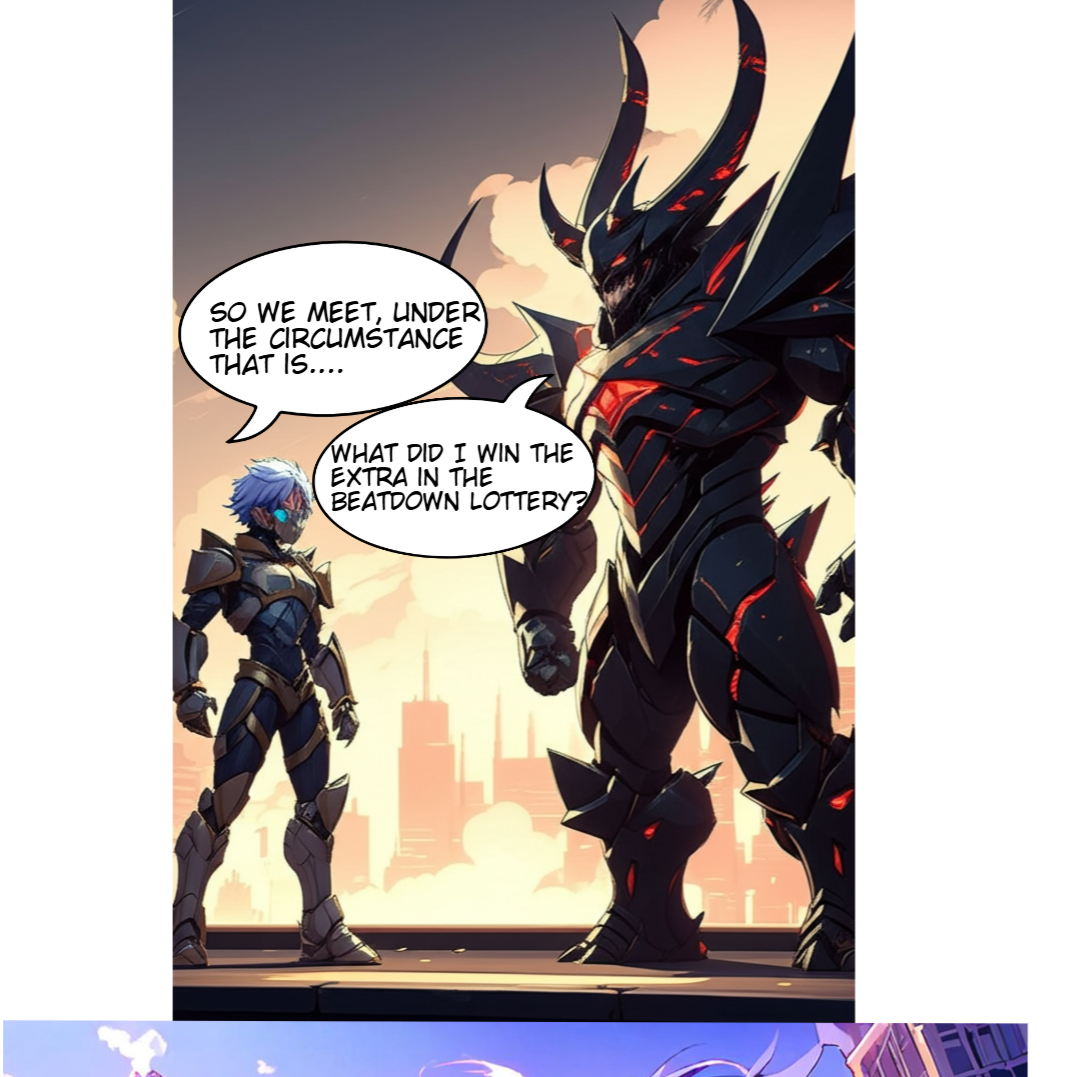 Cybro's Revenge 