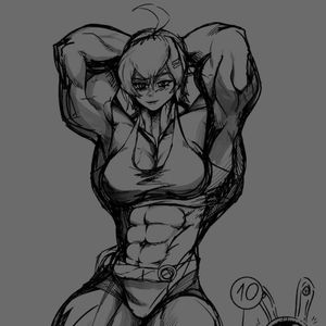 Musclewomenenjoyer