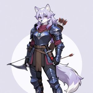 Sharna Uchiha wolf 